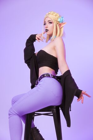 MorganLeFoy leaked photo #76