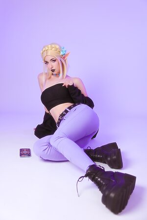 MorganLeFoy leaked photo #77