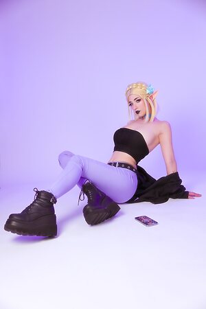 MorganLeFoy leaked photo #79