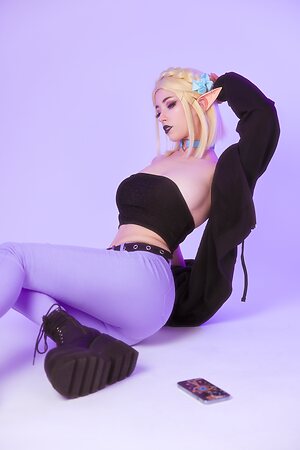 MorganLeFoy leaked photo #80