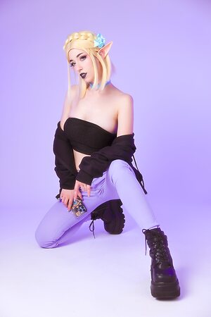 MorganLeFoy leaked photo #127
