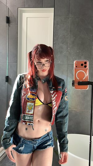 Morgpie leaked photo #597