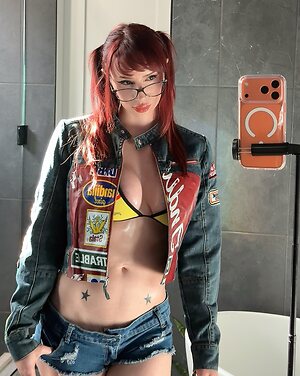 Morgpie leaked photo #640