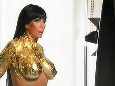 Moria Casán leaked photo #11