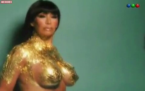 Moria Casán leaked photo #15