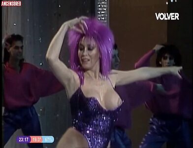 Moria Casán leaked photo #20