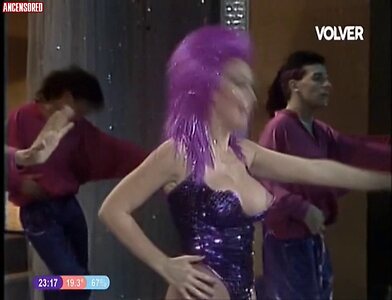 Moria Casán leaked photo #22