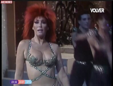 Moria Casán leaked photo #23