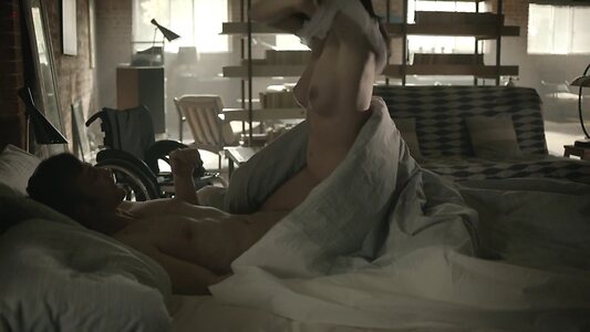 Morven Christie leaked photo #4