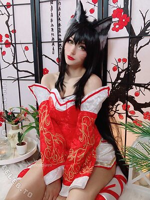 Motioncosplays Nude Leaked Photo #82