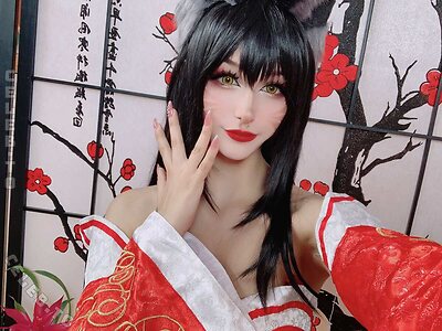 Motioncosplays Nude Leaked Photo #103