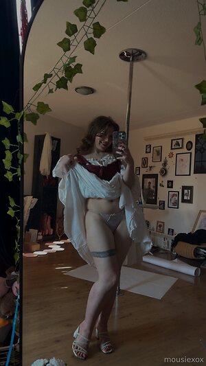 Mousie leaked photo #22