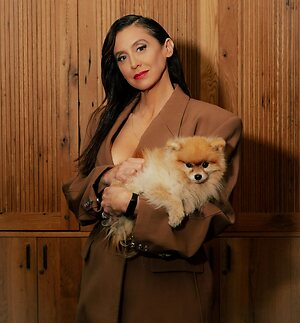 Mozhan Navabi leaked photo #3