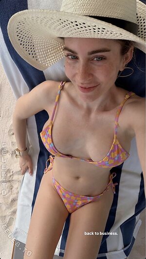 Mrs. Bella Nude Leaked Photo #13