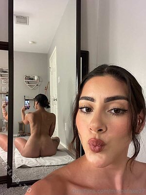 Mrs. Hatake Nude Leaked Photo #2