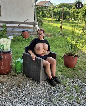 MrsFuchs Nude Leaked Photo #4