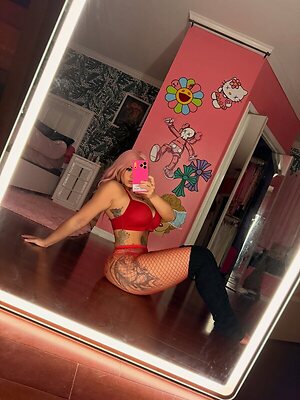 Ms Trigga Happy leaked photo #6