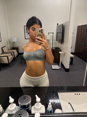 msaliyaaahh Nude Leaked Photo #7