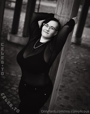 ms.curvylicous Nude Leaked Photo #37