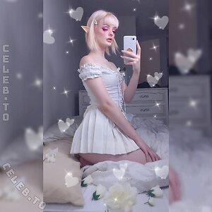 MsDvil Nude Leaked Photo #3