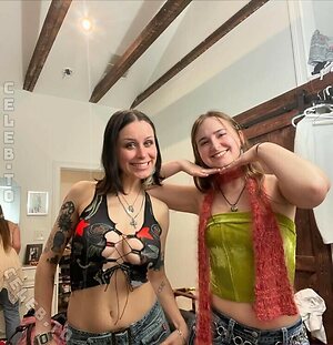 Mtvsjackass Nude Leaked Photo #2