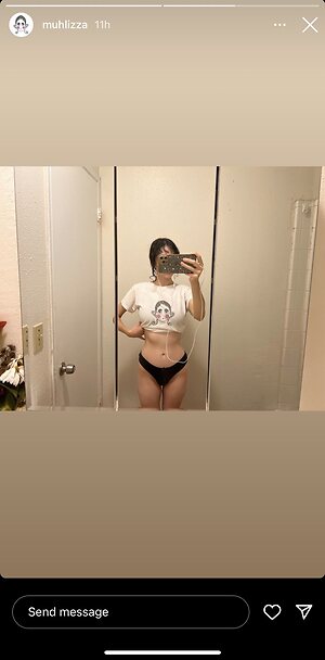 Muhlizza Nude Leaked Photo #20