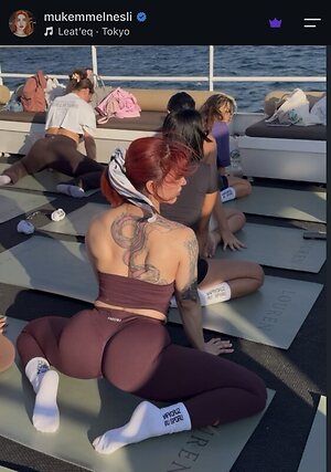 mukemmelnesli leaked photo #8