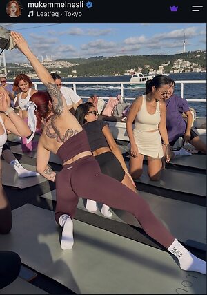 mukemmelnesli leaked photo #10