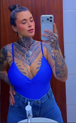 Mulheres Alternativas Góticas leaked photo #4