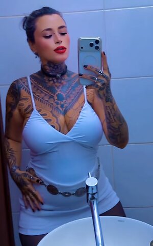 Mulheres Alternativas Góticas leaked photo #6