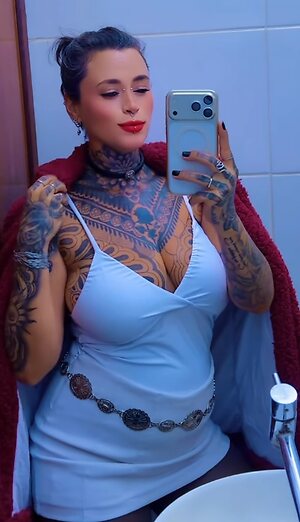 Mulheres Alternativas Góticas leaked photo #7