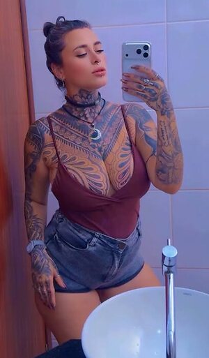 Mulheres Alternativas Góticas leaked photo #8