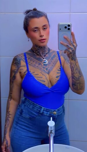 Mulheres Alternativas Góticas leaked photo #9