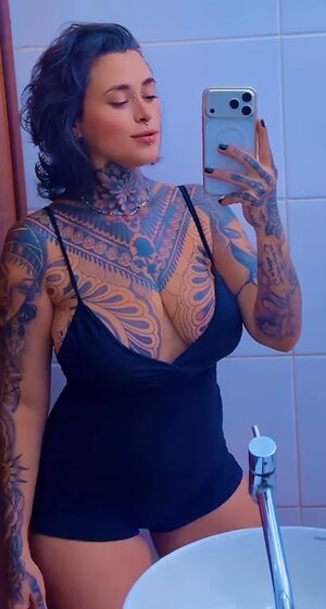 Mulheres Alternativas Góticas leaked photo #10
