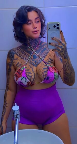 Mulheres Alternativas Góticas leaked photo #11