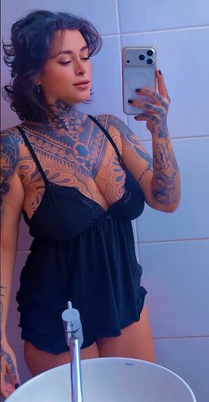 Mulheres Alternativas Góticas leaked photo #13