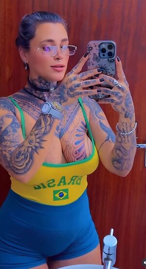 Mulheres Alternativas Góticas leaked photo #18