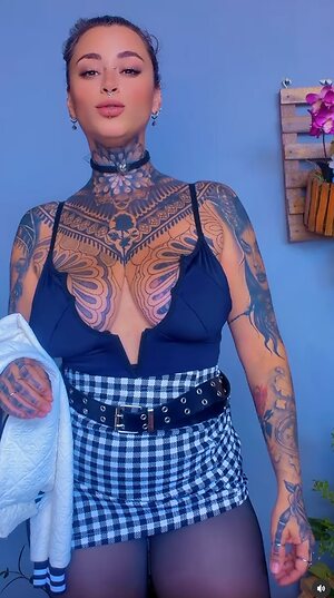 Mulheres Alternativas Góticas leaked photo #19