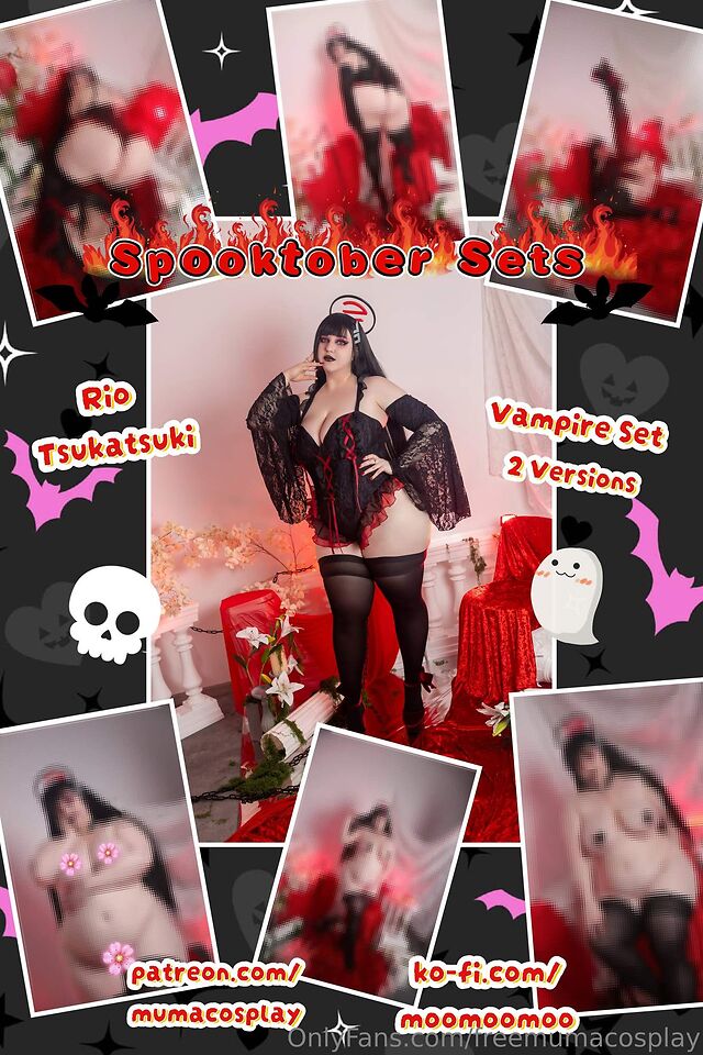 Mumacosplay leaked photos