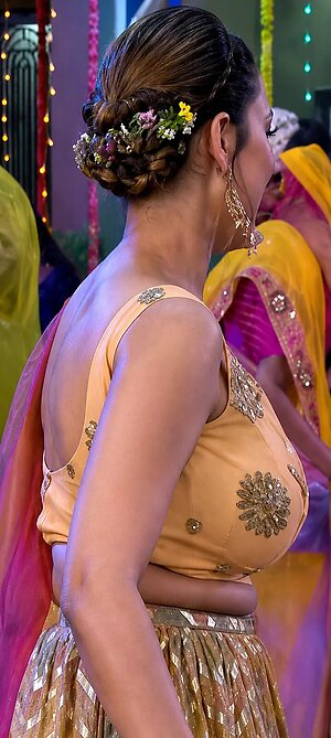 Munmun Dutta leaked photo #11