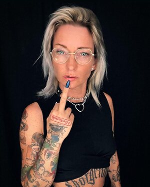 Murmelchen_83 leaked photo #16