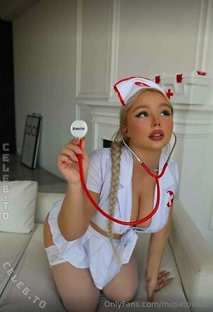 Musatovaak Nude Leaked Photo #3