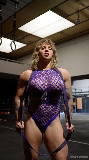 Muscle Vera leaked photo #20