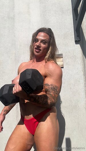 Muscle Vera leaked photo #79