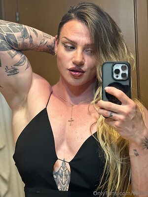 Muscle Vera leaked photo #81