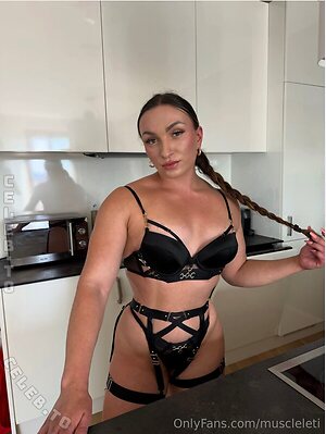 muscleletizia Nude Leaked Photo #42