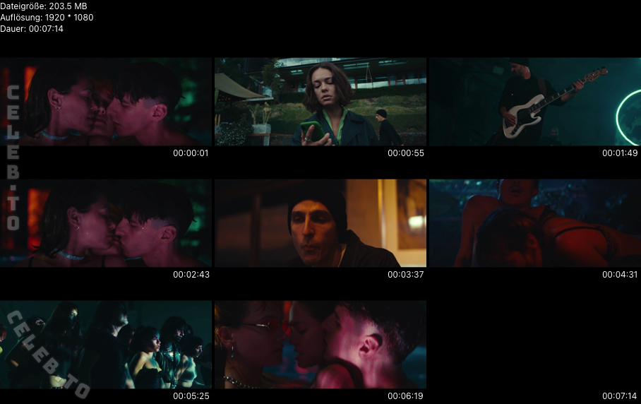 Musikvideos photo
