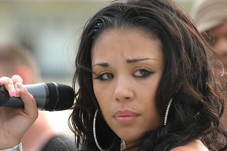 Mutya Buena leaked photo #2