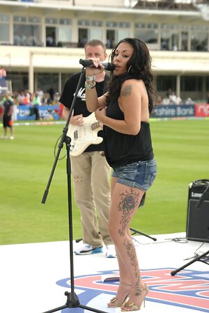 Mutya Buena leaked photo #16