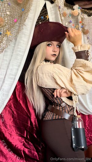 Muwun lite Nude Leaked Photo #11